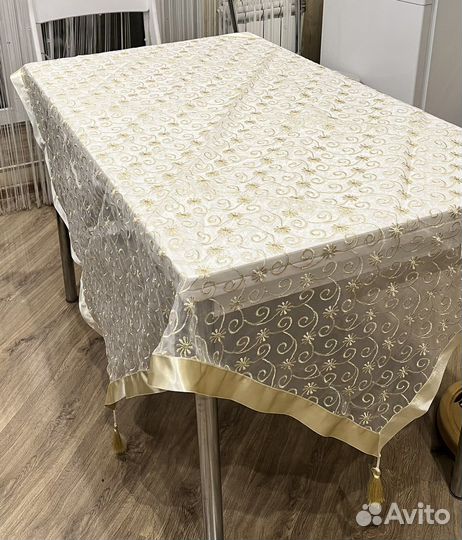 Турецкая скатерть