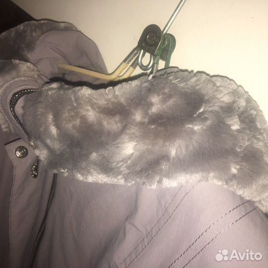 Куртка зимняя р-р 58