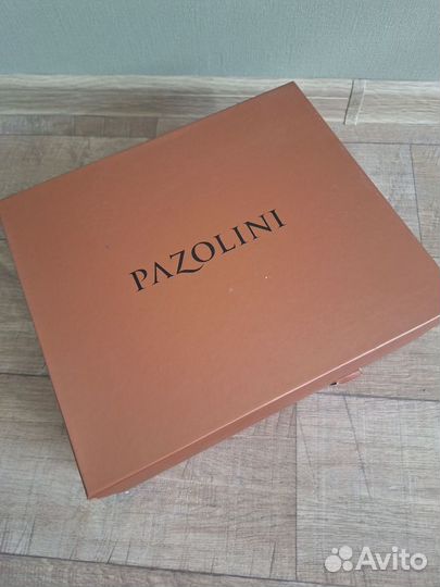 Ботильоны Pazolini