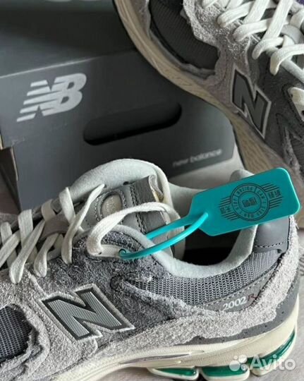 New balance 2002r Оригинал Пойзон