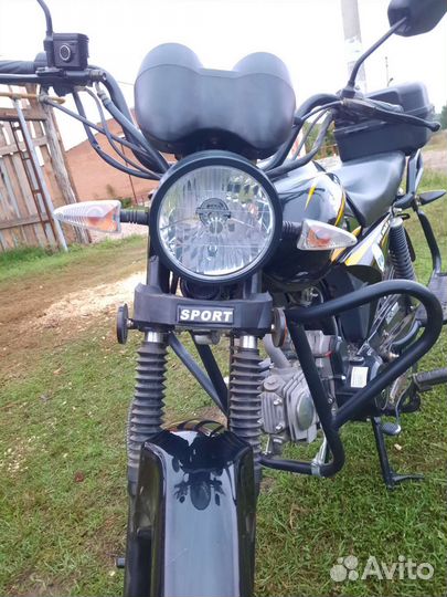 Alpha Sport 110,возможен торг