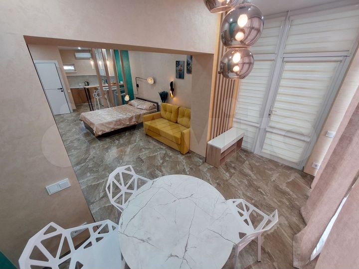 Квартира-студия, 37 м², 2/3 эт.