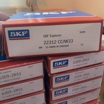 Подшипники SKF