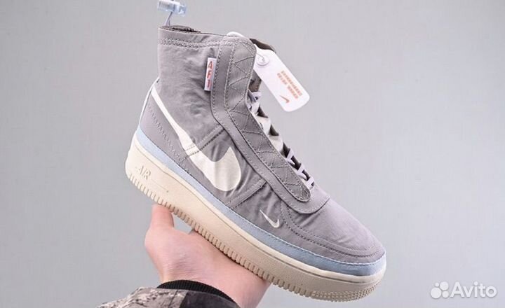 Nike air force 1 high shell