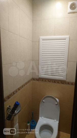 Комната 53,3 м² в 2-к., 12/14 эт.