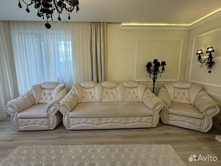 Комплект мебели для гостинной