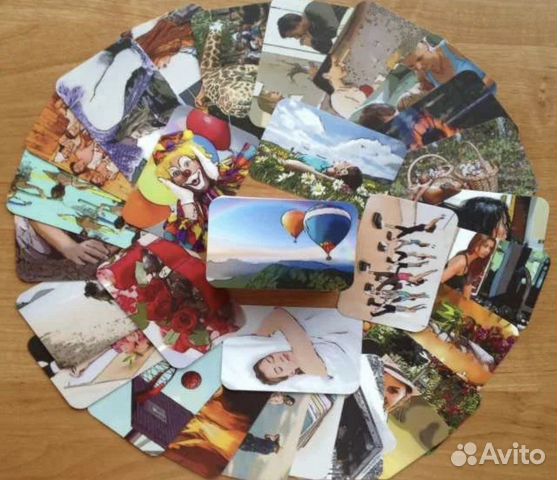 Метафорические карты мак