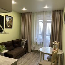 1-к. квартира, 36,1 м², 10/25 эт.