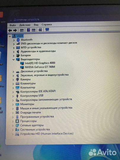 Ноутбук Asus K56C