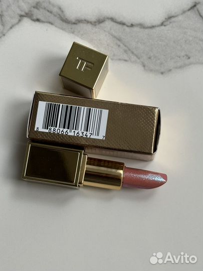TOM ford sunlit rose lip balm