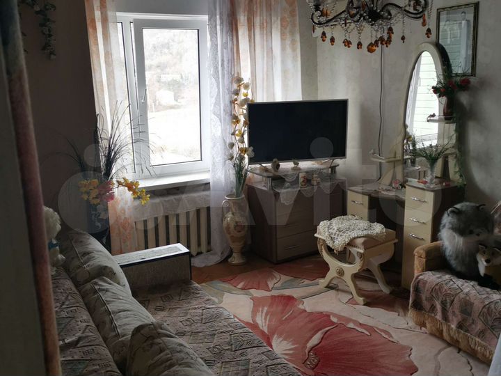 1-к. квартира, 31,1 м², 5/5 эт.