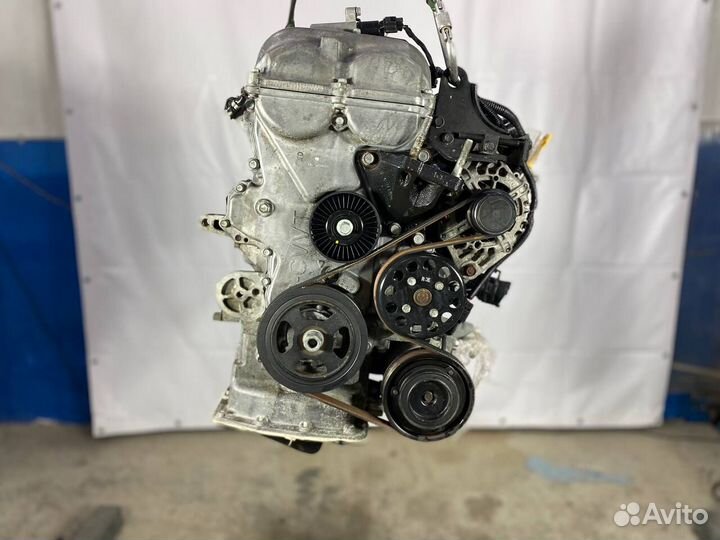 Двигатель G4FD на Kia Sportage в наличии