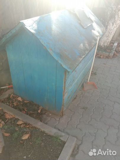 Собачья будка