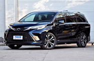 Toyota Granvia III (2022—2026) Минивэн