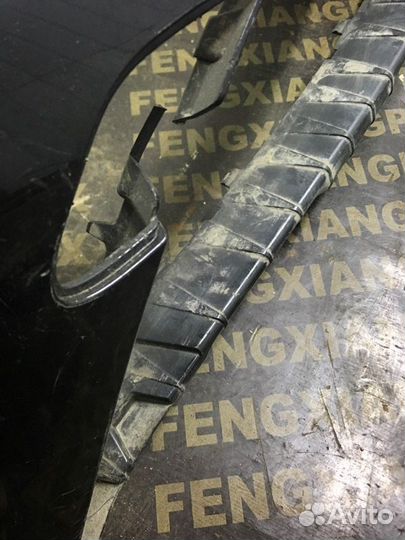 Бампер передний Mercedes Gle-Klasse C292 2015-2019