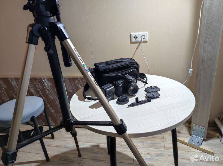 Зеркальный фотоаппарат canon 60d