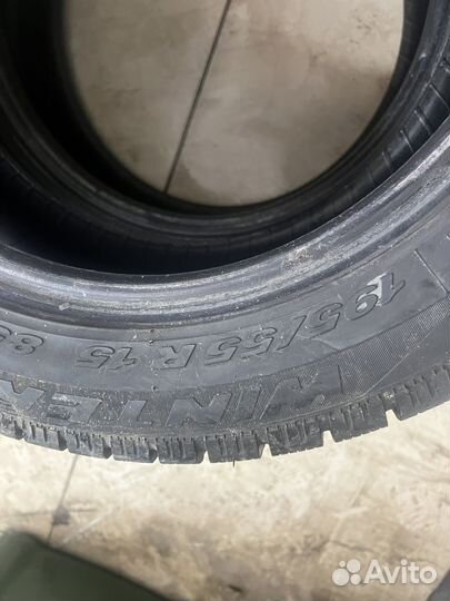 Pirelli Winter Snowsport 195/55 R15