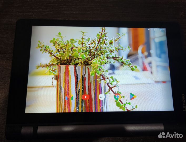 Планшет lenovo yoga