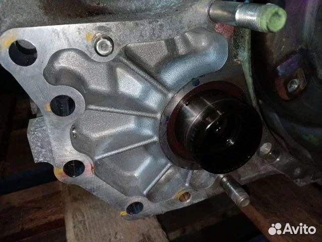 Вариатор Toyota RAV4 к111f к112f k111 к112