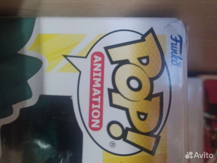 Фанка поп Мидори