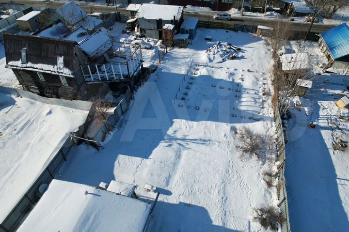 Дом 60 м² на участке 9 сот.