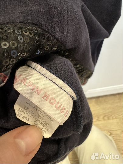 Велюровое платье