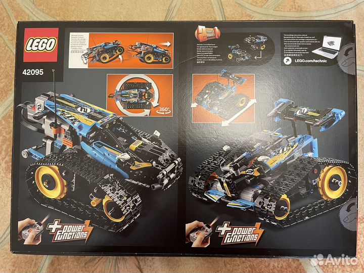 Lego technic 42095