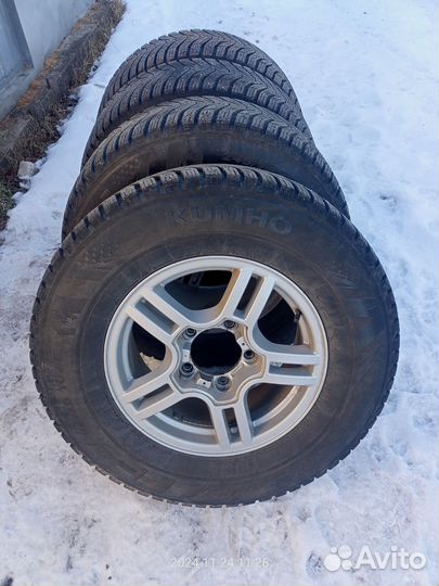 Колеса на УАЗ