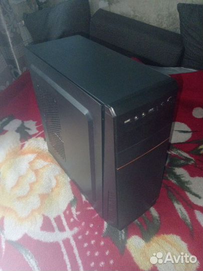 Игровой компьютер rx570