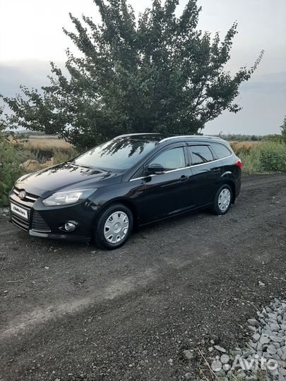 Ford Focus 1.6 МТ, 2014, 180 000 км