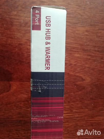 USB HUB (Разветвитель) с функцией подогрева кружки