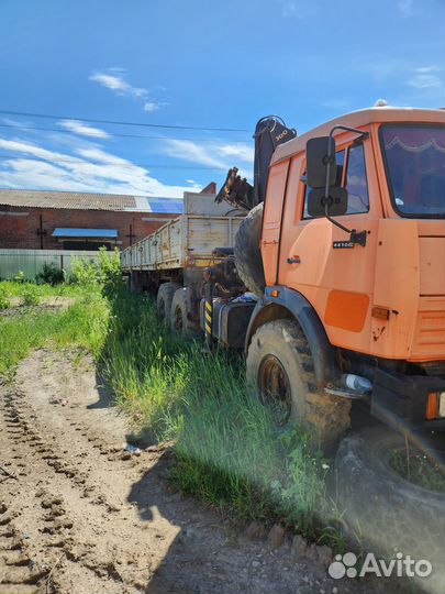 КАМАЗ 44108, 2013