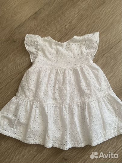 Платье Zara, для девочки, р.98 (2-3 года)