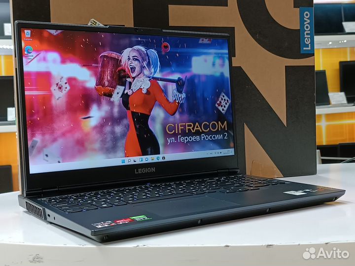 Lenovo Legion 15.6