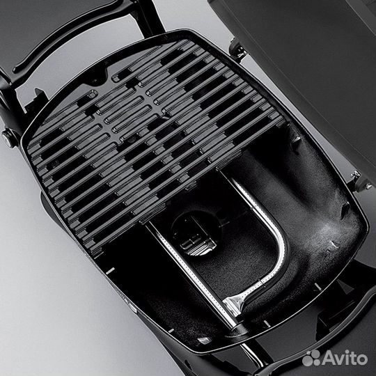 Газовый гриль Weber Q 2200
