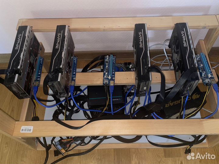 Майнинг ферма