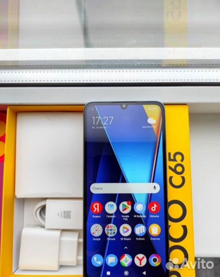 Xiaomi Poco C65, 6/128 ГБ