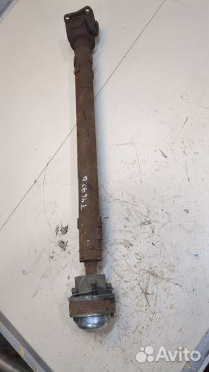 Кардан Dodge Nitro, 2007