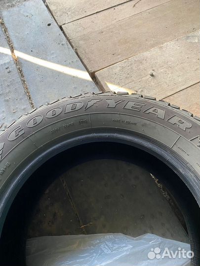 Goodyear Ultragrip 600 21.5/65 R16 25J