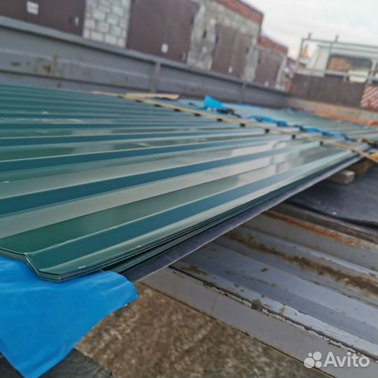 Профнастил Н10