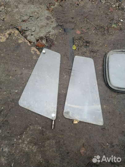 Стекла на камаз