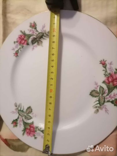 Тарелки Япония