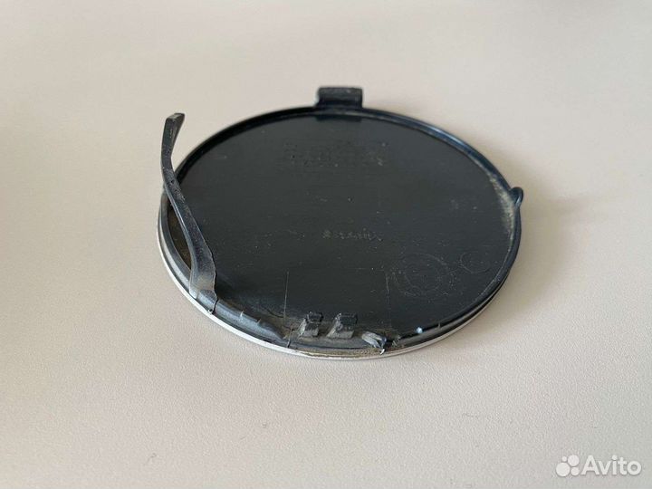 Заглушка бампера Bmw X5 F15 2013 передняя