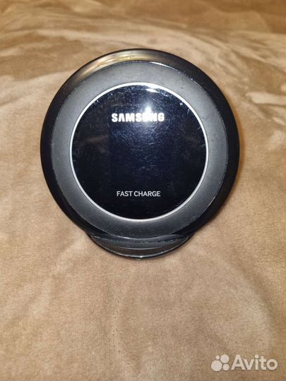 Беспроводная зарядка samsung