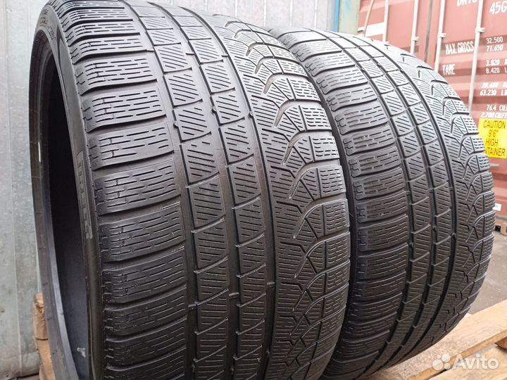 Pirelli P Zero Winter 295/30 R21
