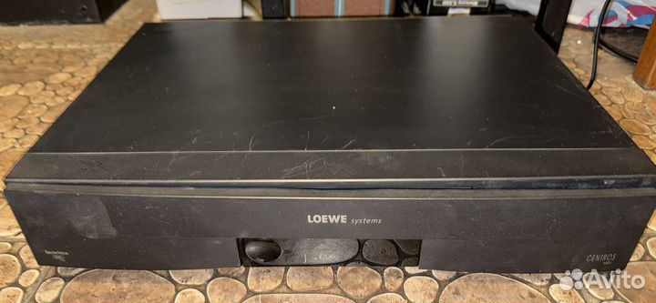 Видеомагнитофон Loewe Centros 6206