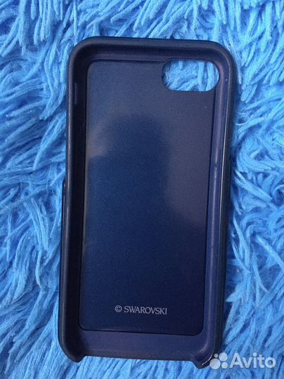 Чехол swarovski на iPhone 6/6s/7/8 оригинал