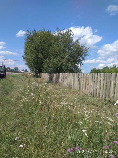 Участок 14,7 сот. (ИЖС)