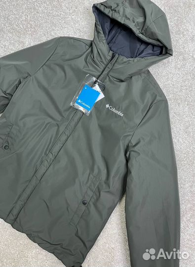 Куртка Columbia: двойной комфорт весной