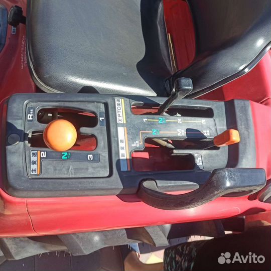 Мини-трактор HONDA 20TX, 2008